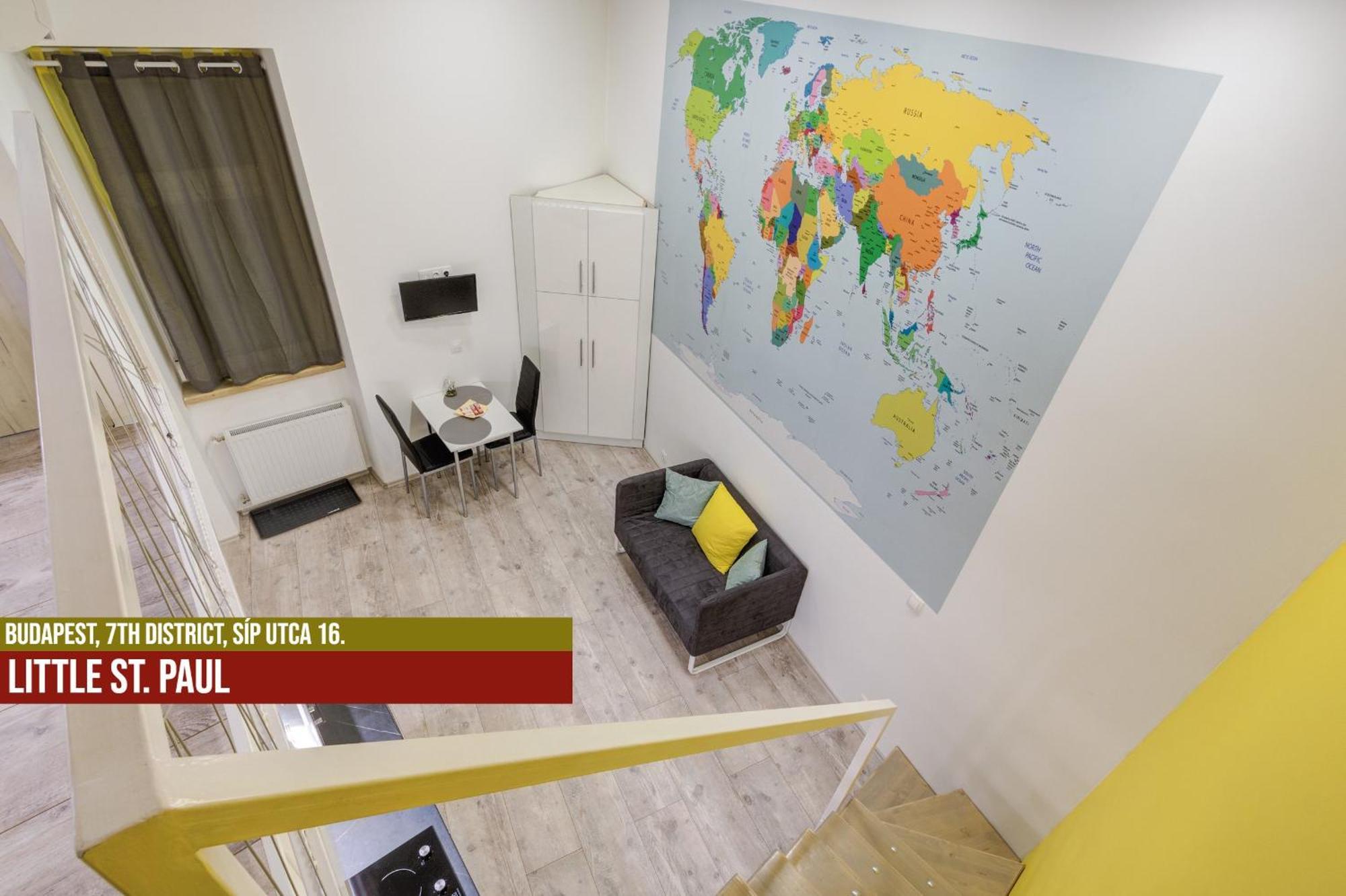 Little Americas Soho Apartman *