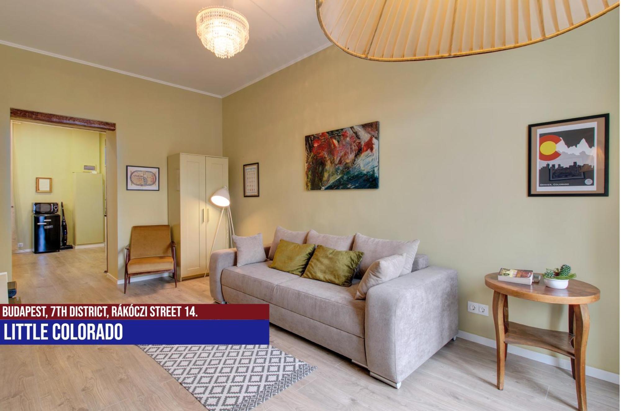 Apartman Little Americas Soho