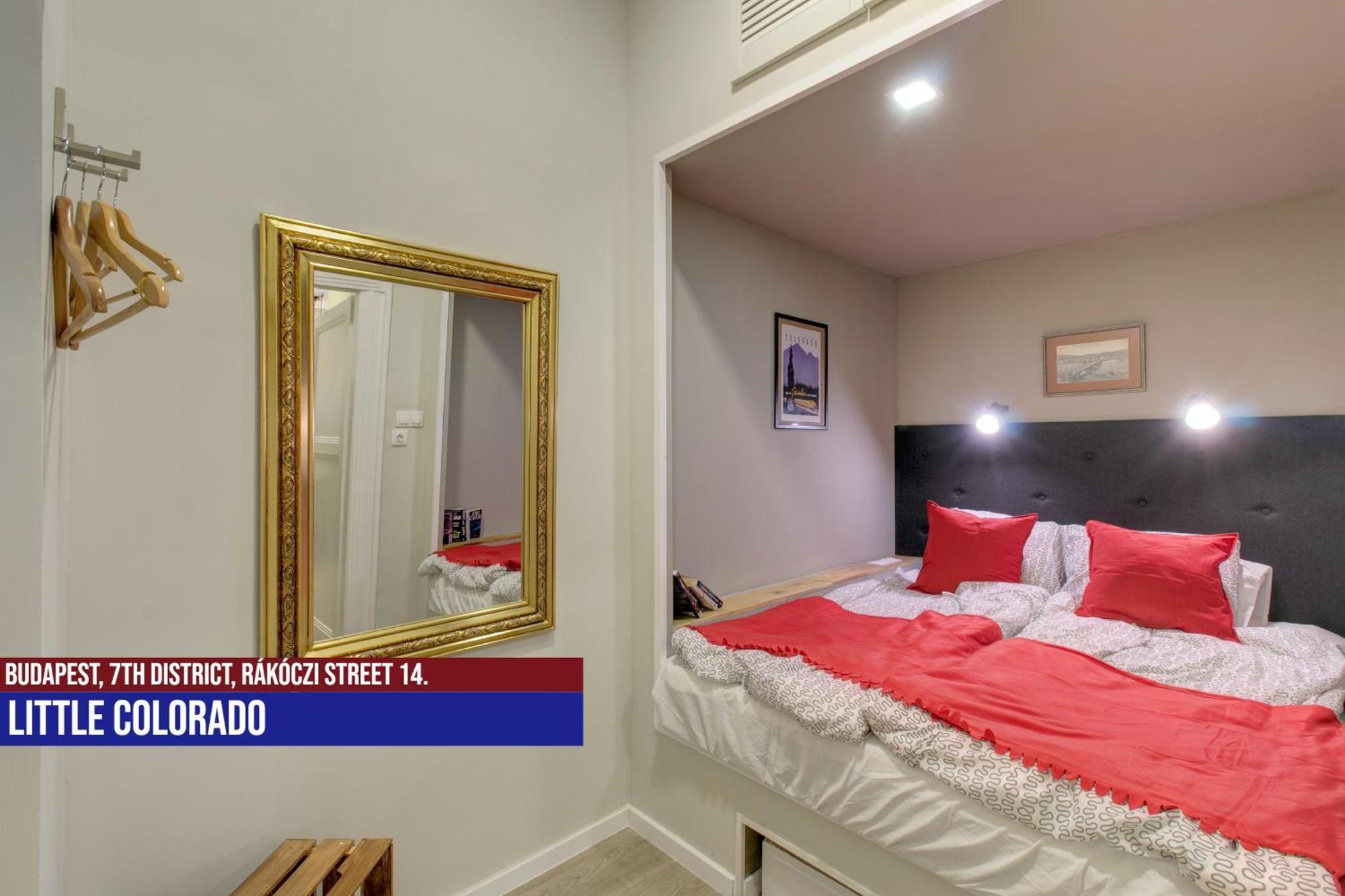 Little Americas Soho Apartman