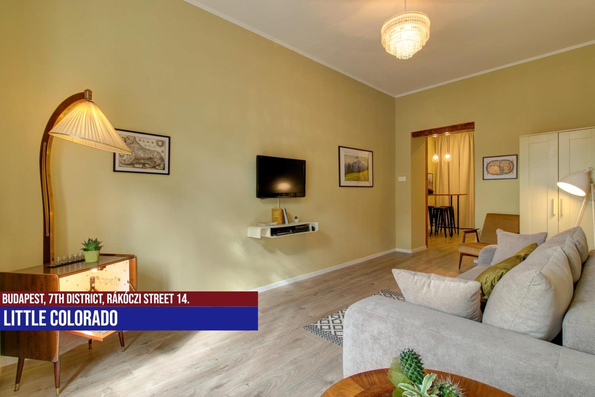 Little Americas Soho Apartman *