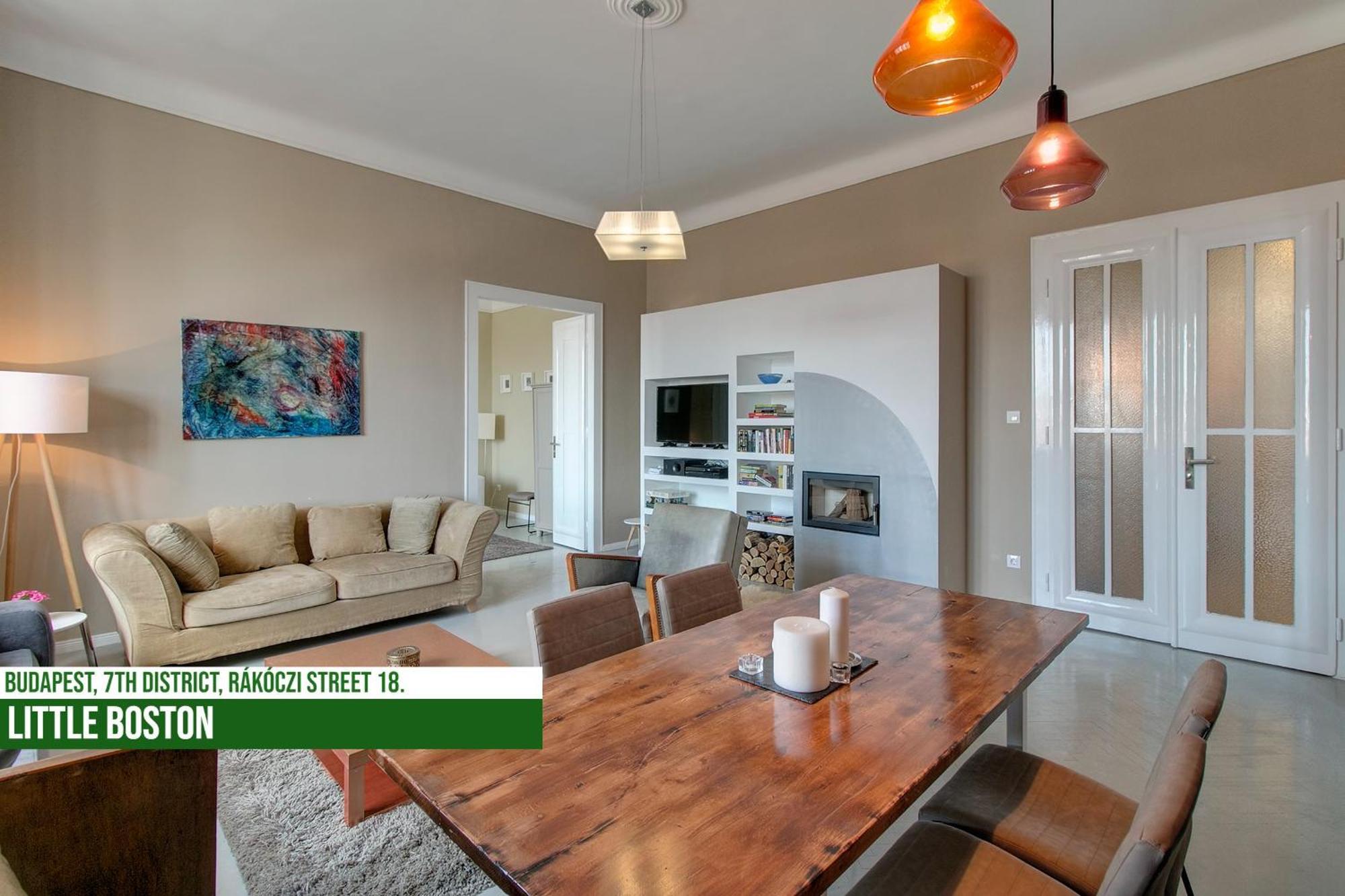 Apartman Little Americas Soho *