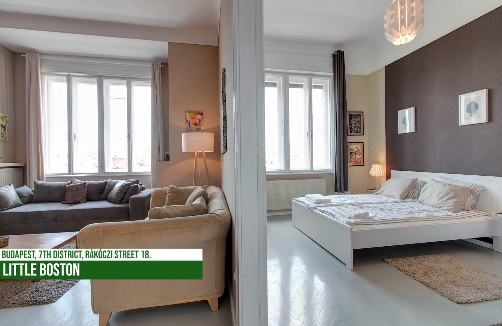 Little Americas Soho Apartman