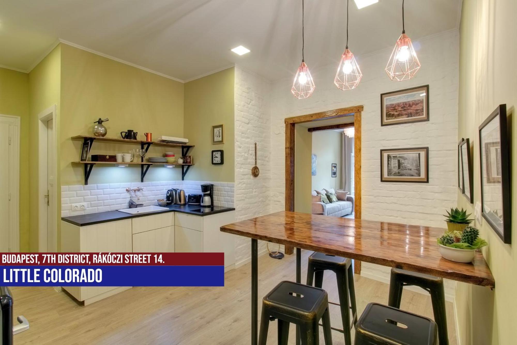 Apartament Little Americas Soho *