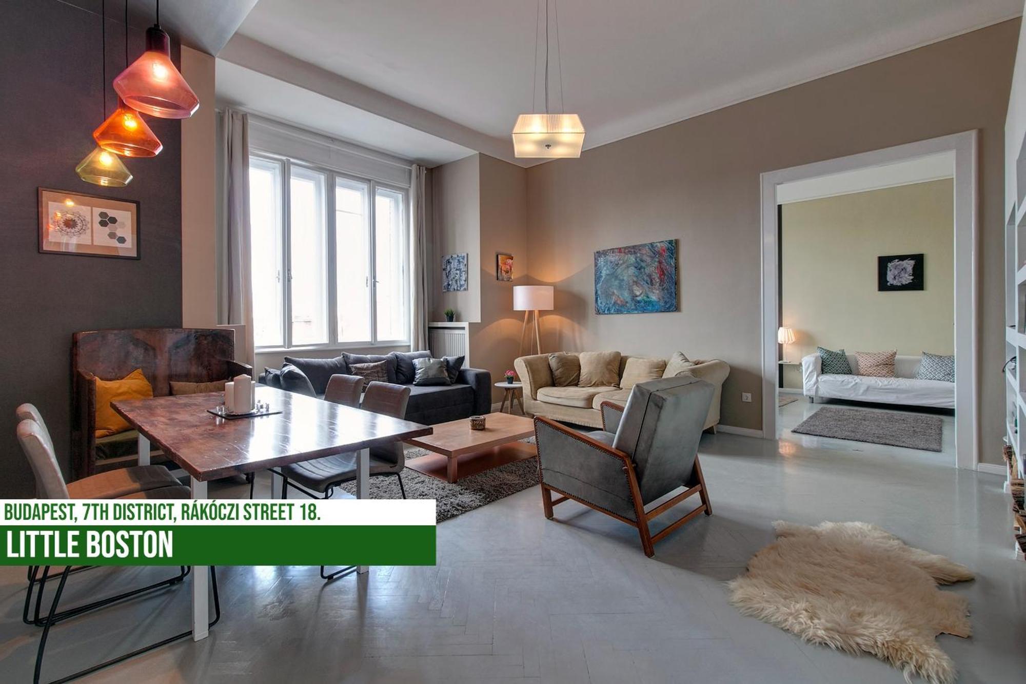 Apartament Little Americas Soho