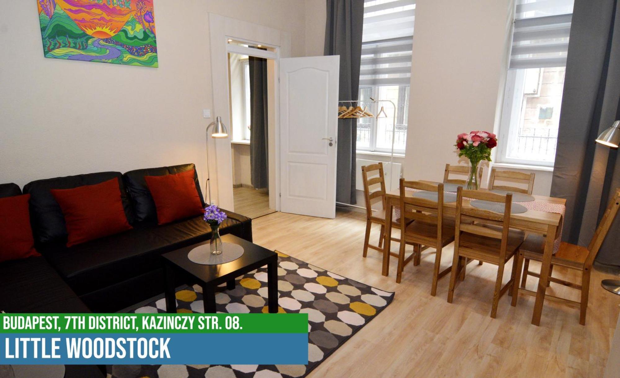 Apartmán Little Americas Soho *