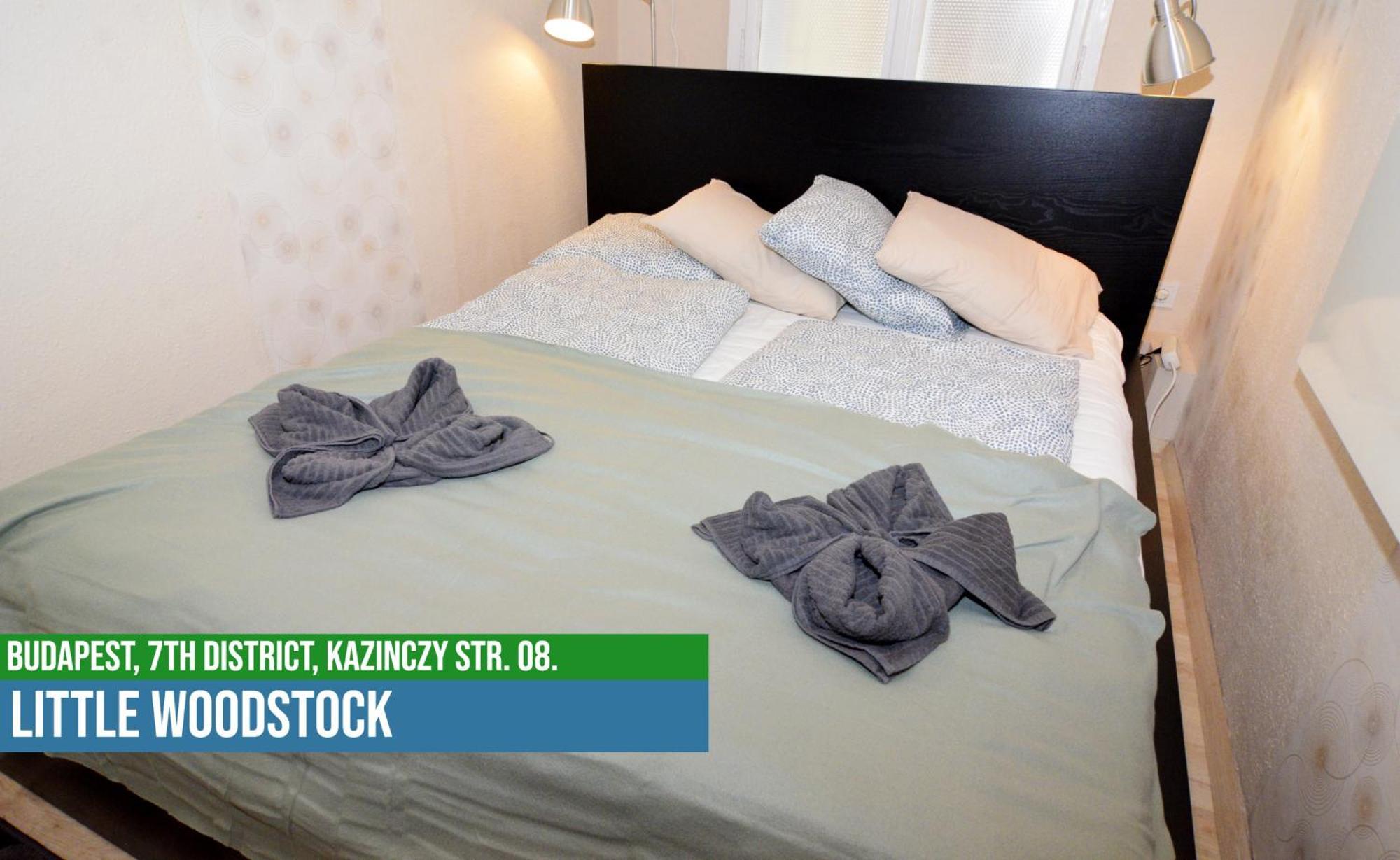 Apartmán Little Americas Soho Budapešť