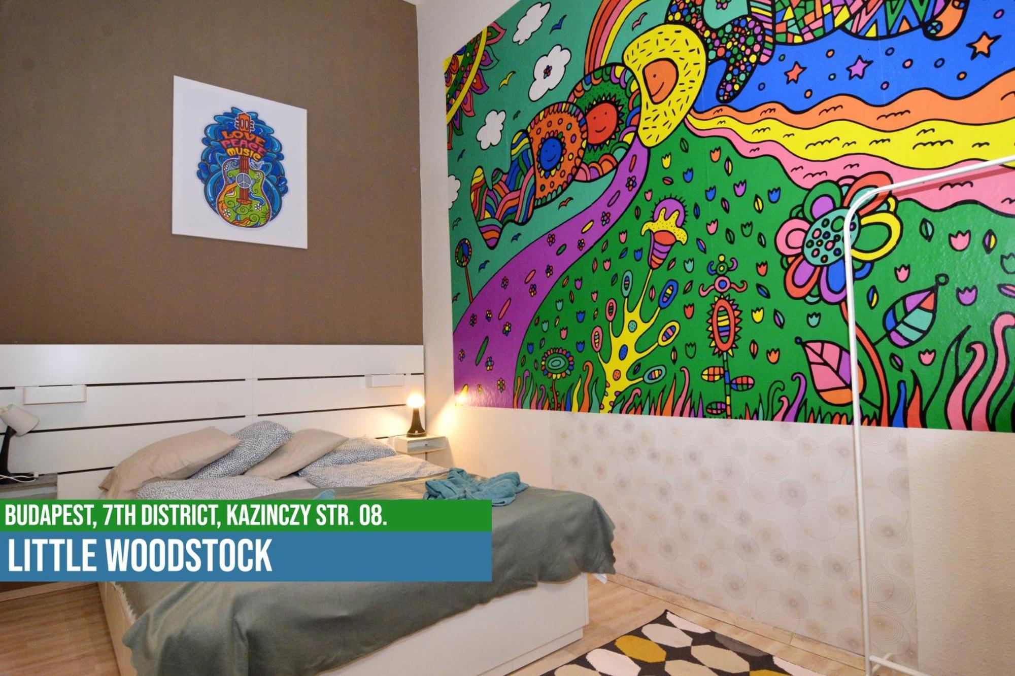 Apartmán Little Americas Soho