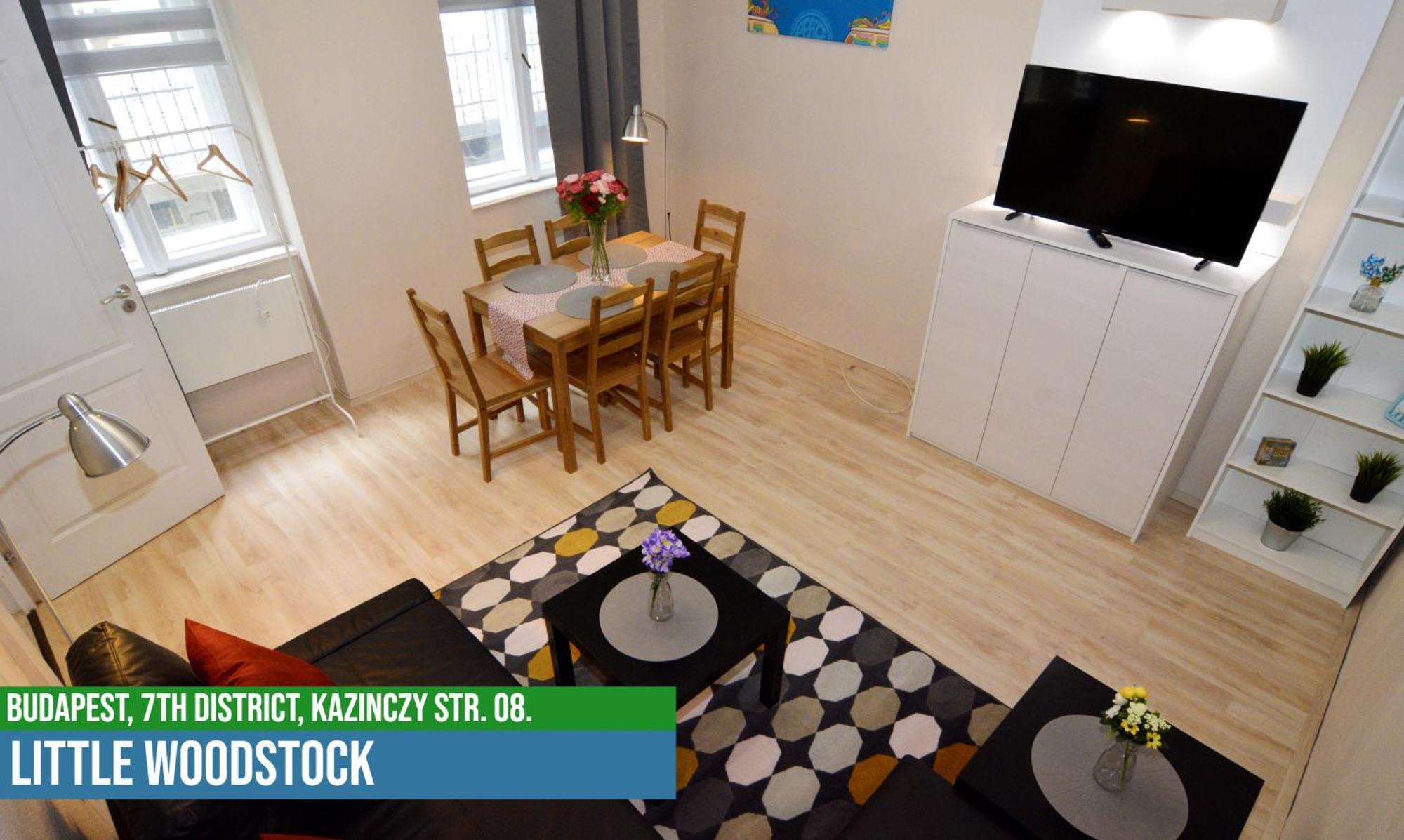 Apartmán Little Americas Soho