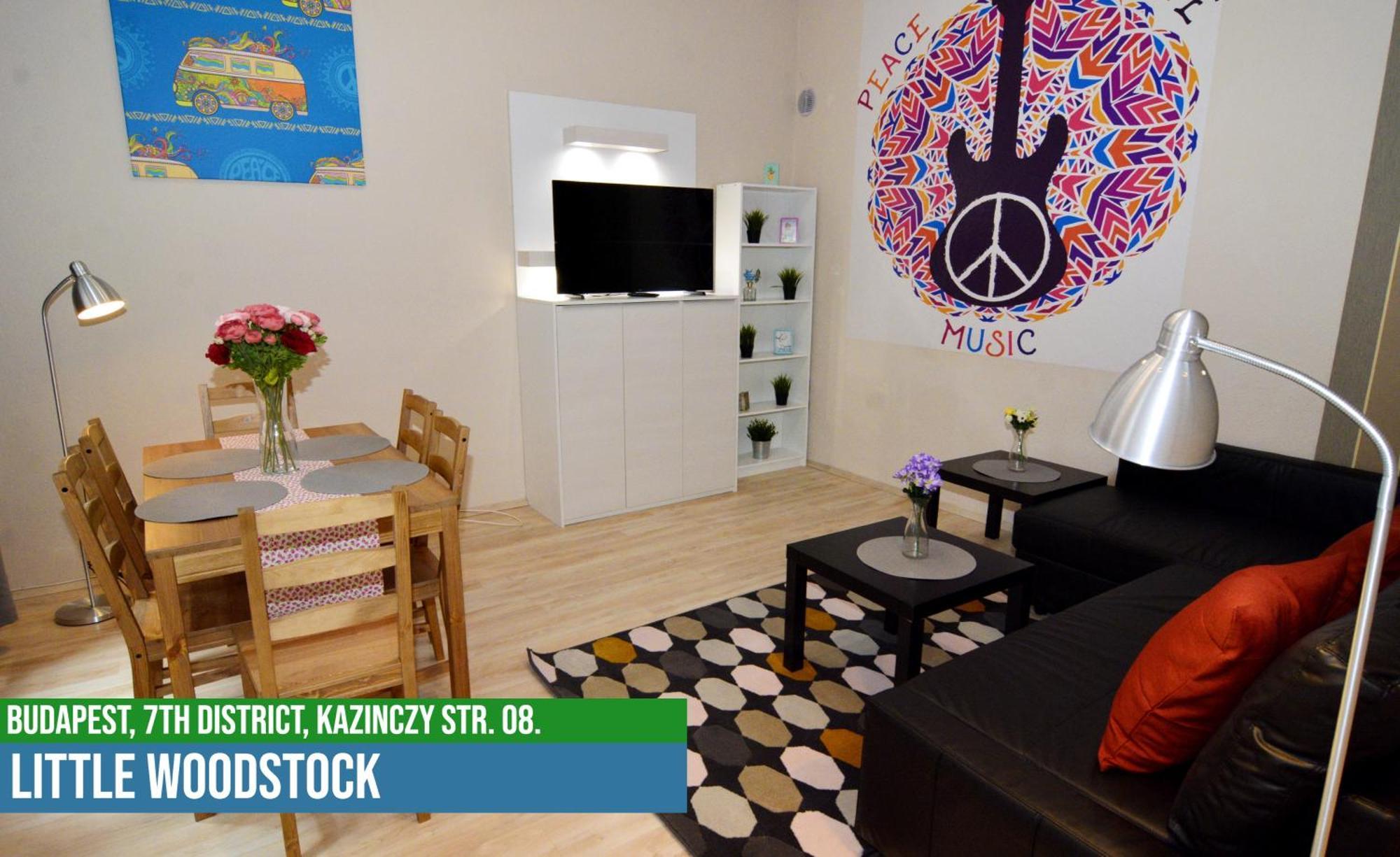 Apartmán Little Americas Soho *