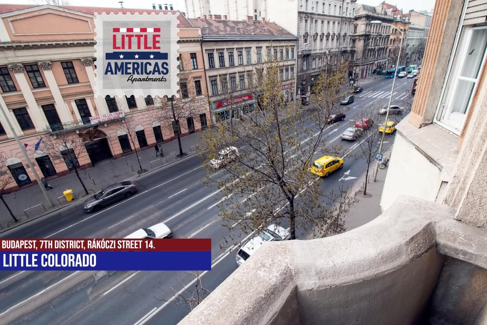 Apartmán Little Americas Soho *