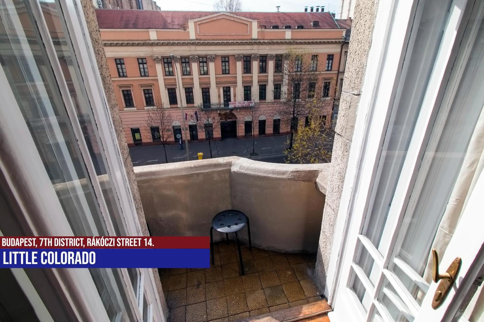 Little Americas Soho Apartmán Budapešť