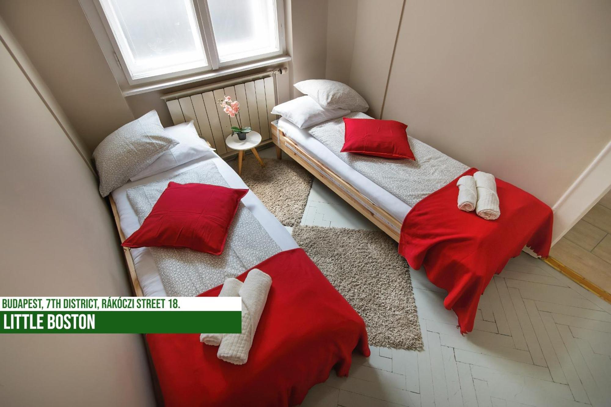 Apartmán Little Americas Soho