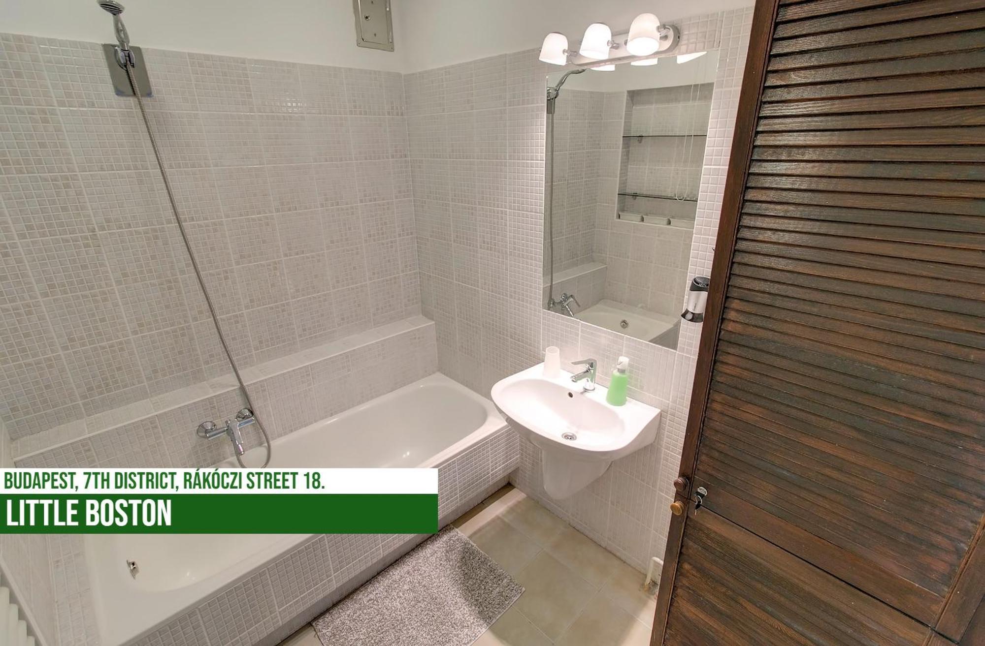 Little Americas Soho Apartmán Budapešť