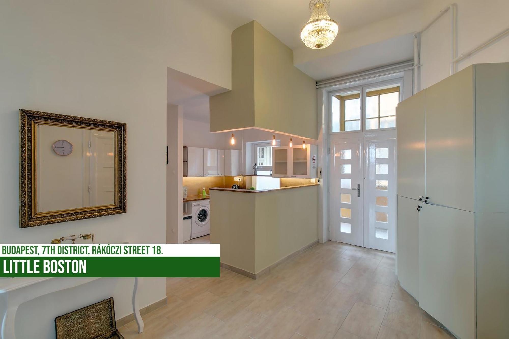 Apartmán Little Americas Soho *