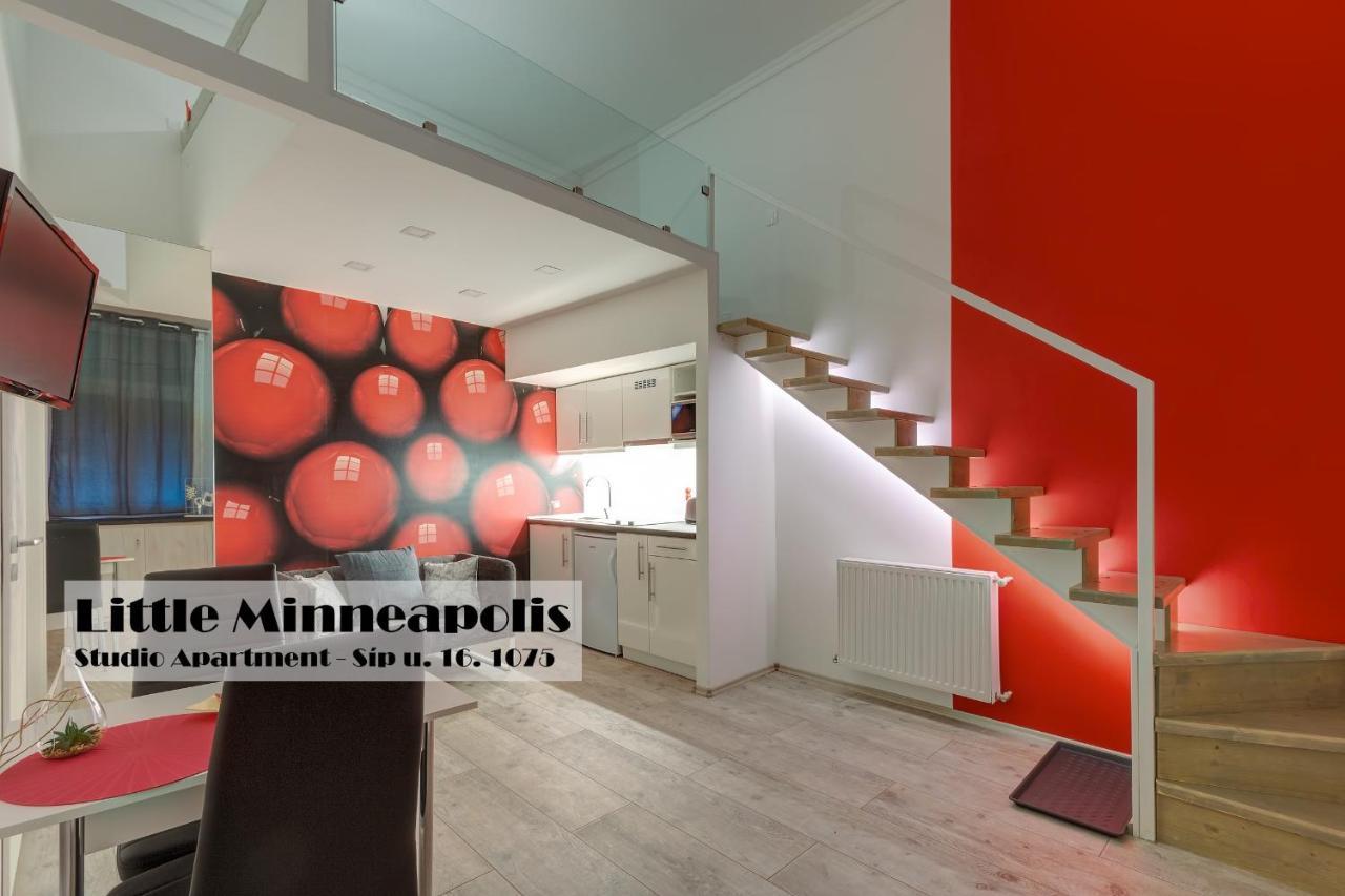 Apartmán Little Americas Soho
