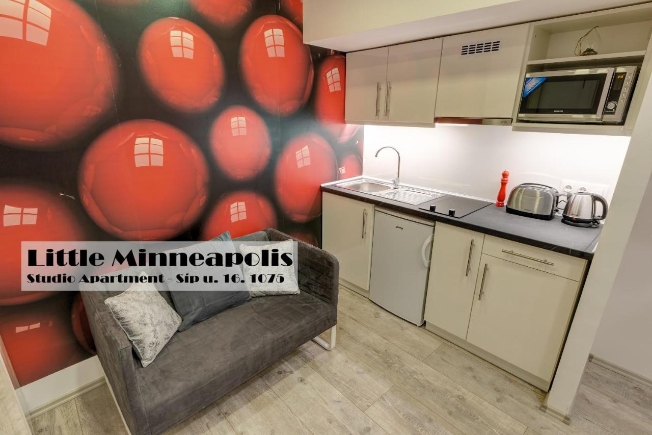 Apartmán Little Americas Soho