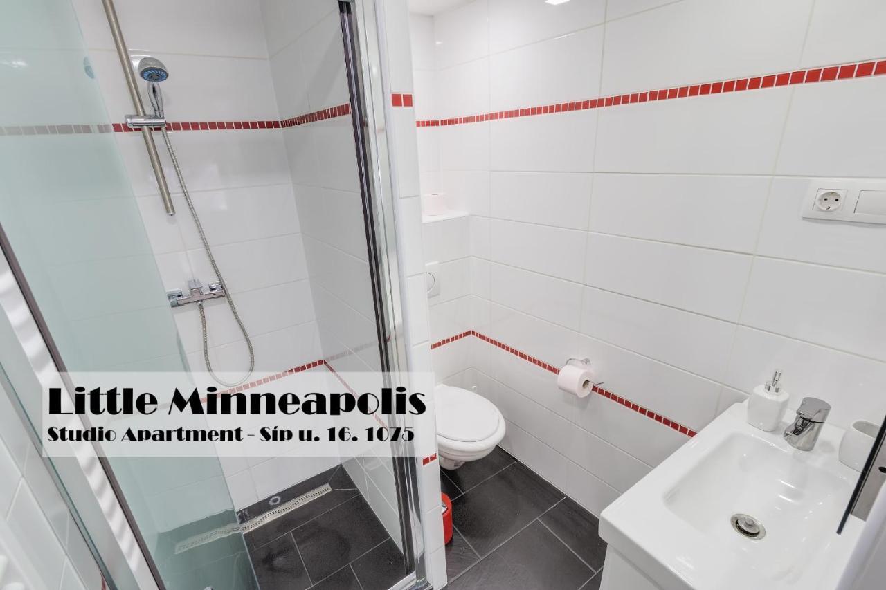 Little Americas Soho Apartmán Budapešť